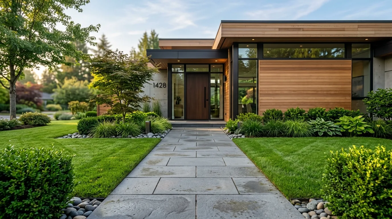 9 Front Walkway Ideas for a Stylish Entry